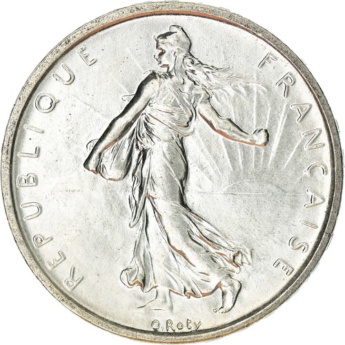 371222 moneta francia - [#371222],