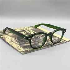 Occhiali da vista uomo montatura stile Johnny Depp Lemtosh lenti trasparenti