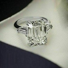 Anello di fidanzamento taglio