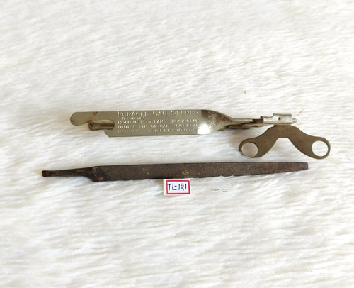 Vintage strumento tempered - strumento,