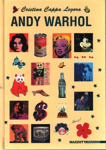 Andy warhol cristina cappa - warhol,