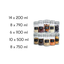 Creative Home Barattolo di