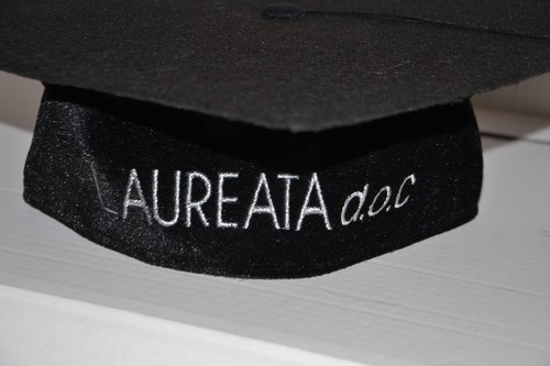 Gadget laurea cappello tocco - gadget, cappello/tocco
