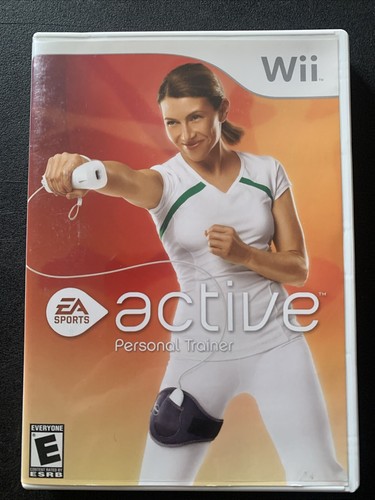 Nintendo wii active personal - nintendo,