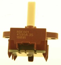 Selettore prog. +/- gradualmente forno da incasso USATO 480121101146 Whirlpool