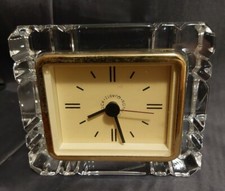 Sveglia Cristallo RCR