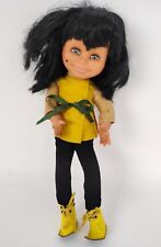 FANELLA TV [Bambola della Domenica-R.Pisu M.Leeby] by EFFE Vintage'60 50cm -43R