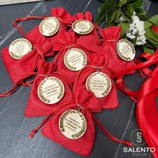 Bomboniera sacchetto - bomboniera,