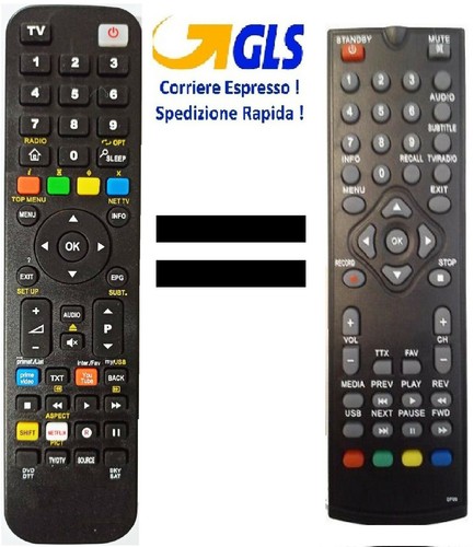 Telecomando gia programmato - gia',