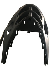 SCUDO ANT/INF NERO DINK