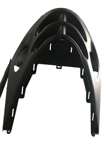 Scudo ant inf nero dink - scudo,