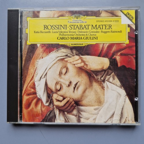 Rossini katia ricciarelli - rossini,