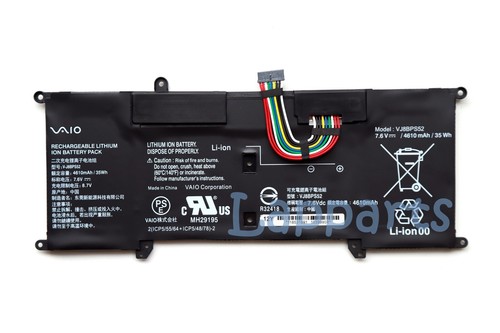 Nuova batteria originale