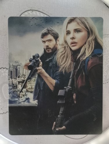 Quinta onda steelbook blu - la,
