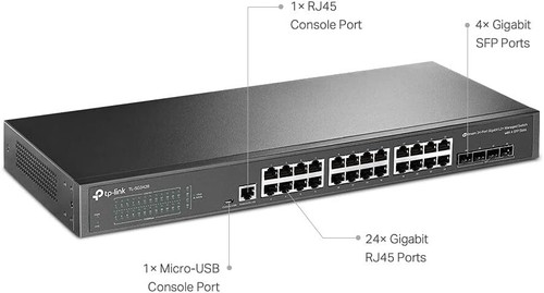 Link sg3428 switch - tp-link,