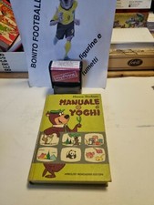 Manuale di yoghi . Edizione mondadori . Rif.4319