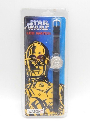 Orologio polso star wars - orologio,
