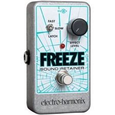 Electro Harmonix Freeze Sound