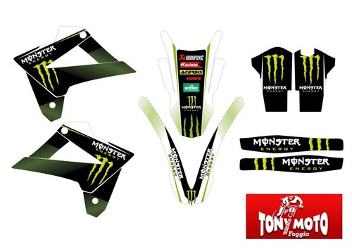 Kit grafiche gas - kit,