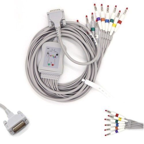 Cavo ecg piombo - cavo, 10