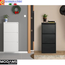 Scarpiera Sospesa in Metallo 3