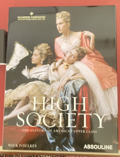 High society the - high,