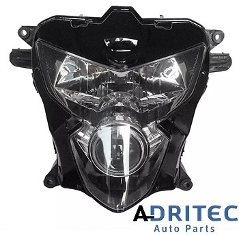 Scheinwerfer suzuki gsxr 600 - suzuki,