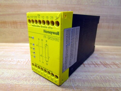 Honeywell srs59392 relè di - honeywell, ff-srs59392