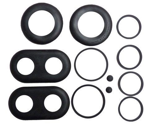 Kit rep pinze freno anteriori - kit,