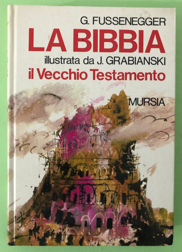 Fussenegger bibbia il - fussenegger,