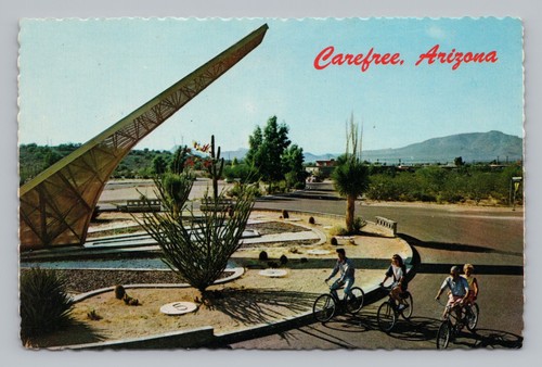Cartolina meridiana gigante - cartolina,