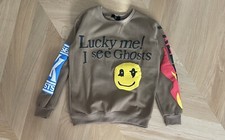 Felpa kanye west lucky i - felpa,