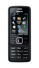 Nokia 6300 nero senza