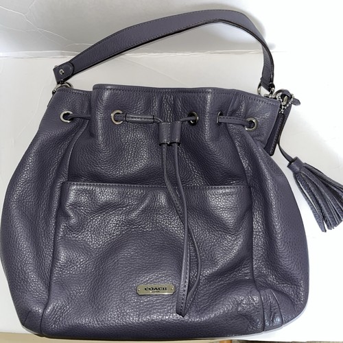 Borsa tracolla coach avery - a,