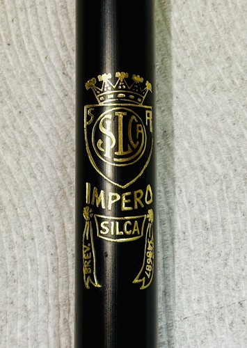 Pompa silca impero nera telaio - silca,