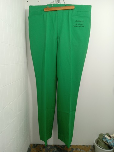 Pantalone vintage hogan bob - hogan, o