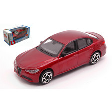 ALFA ROMEO GIULIA 2016 RED