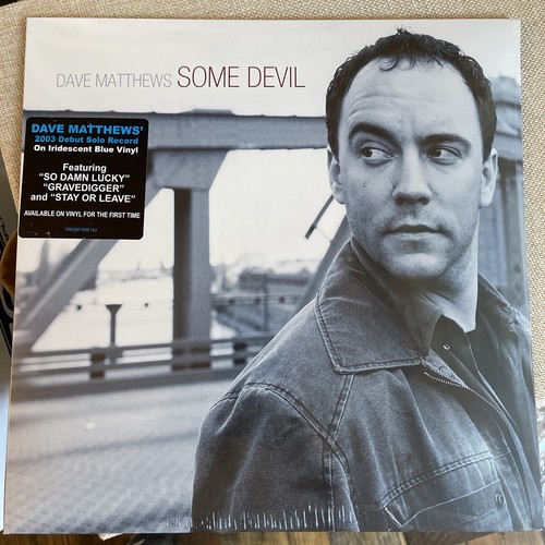 Dave matthews some devil - dave,