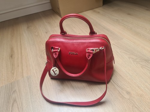 Vera borsa bowling furla - da,