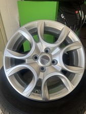 4 Cerchi In Lega Mak Torino W Raggio 15 Attacco 4x100