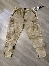 Pantaloni cargo PRPS Chugacal