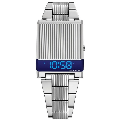 Orologio digitale bulova - digitale,
