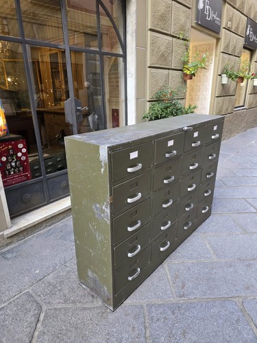 Cassettiera vintage - ,