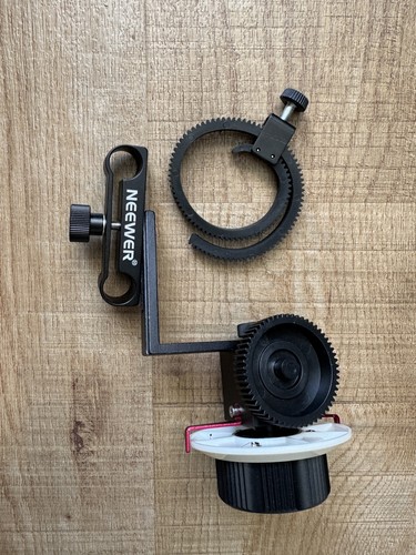 Neewer follow focus regolabile - follow,