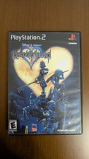Kingdom Hearts (Platinum) PS2 italiano