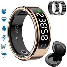 Smart Ring con Display Android