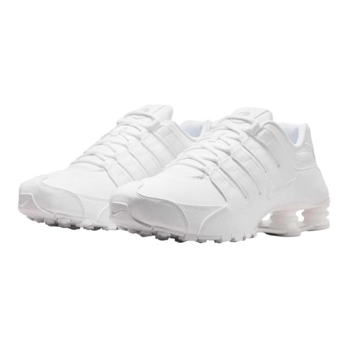 Sneakers uomo nike shox - sneakers,
