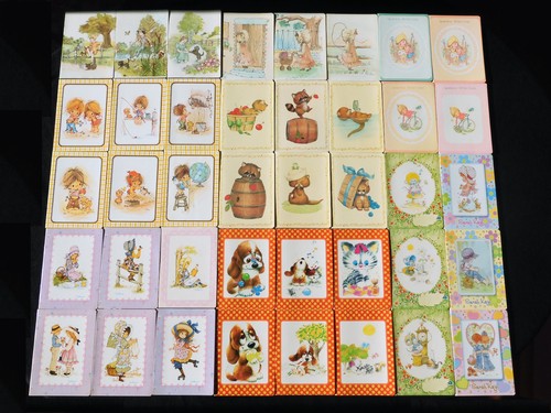 Cartoleria vintage 1980 - vintage,
