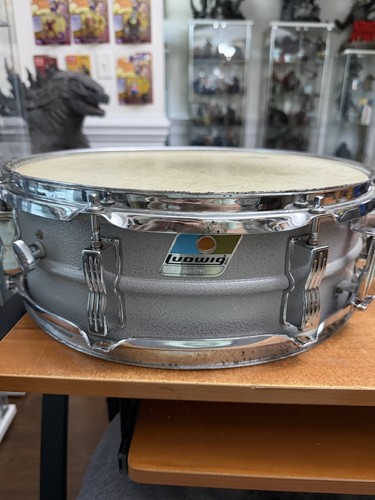 Ludwig acrolite snare drum - acrolite,