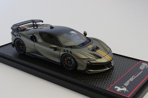 Bbr bbrc285r ferrari - bbr, sf90